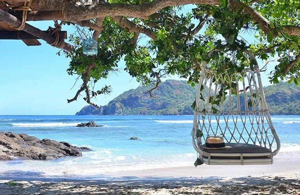 Hangstoel Margherita Malaga Hangstoel Margherita Malaga